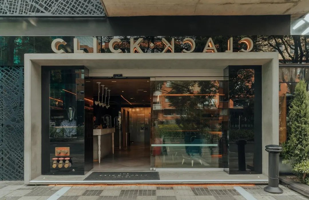 The Click Clack Hotel Bogotá-1